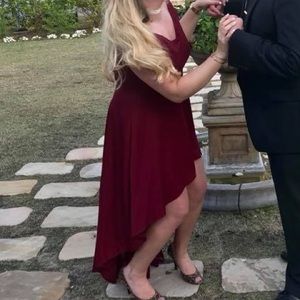 Wedding or formal event dress